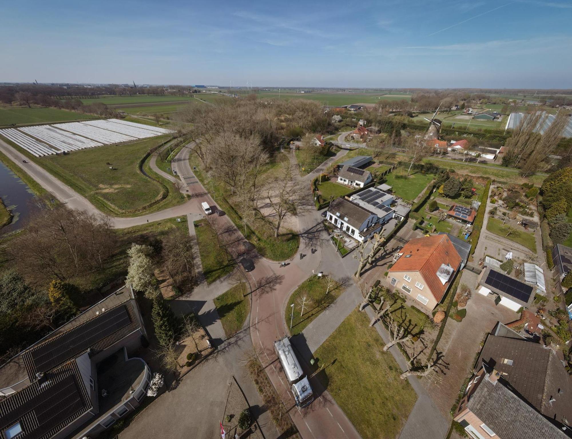 De Westhoek Drunen Exterior photo