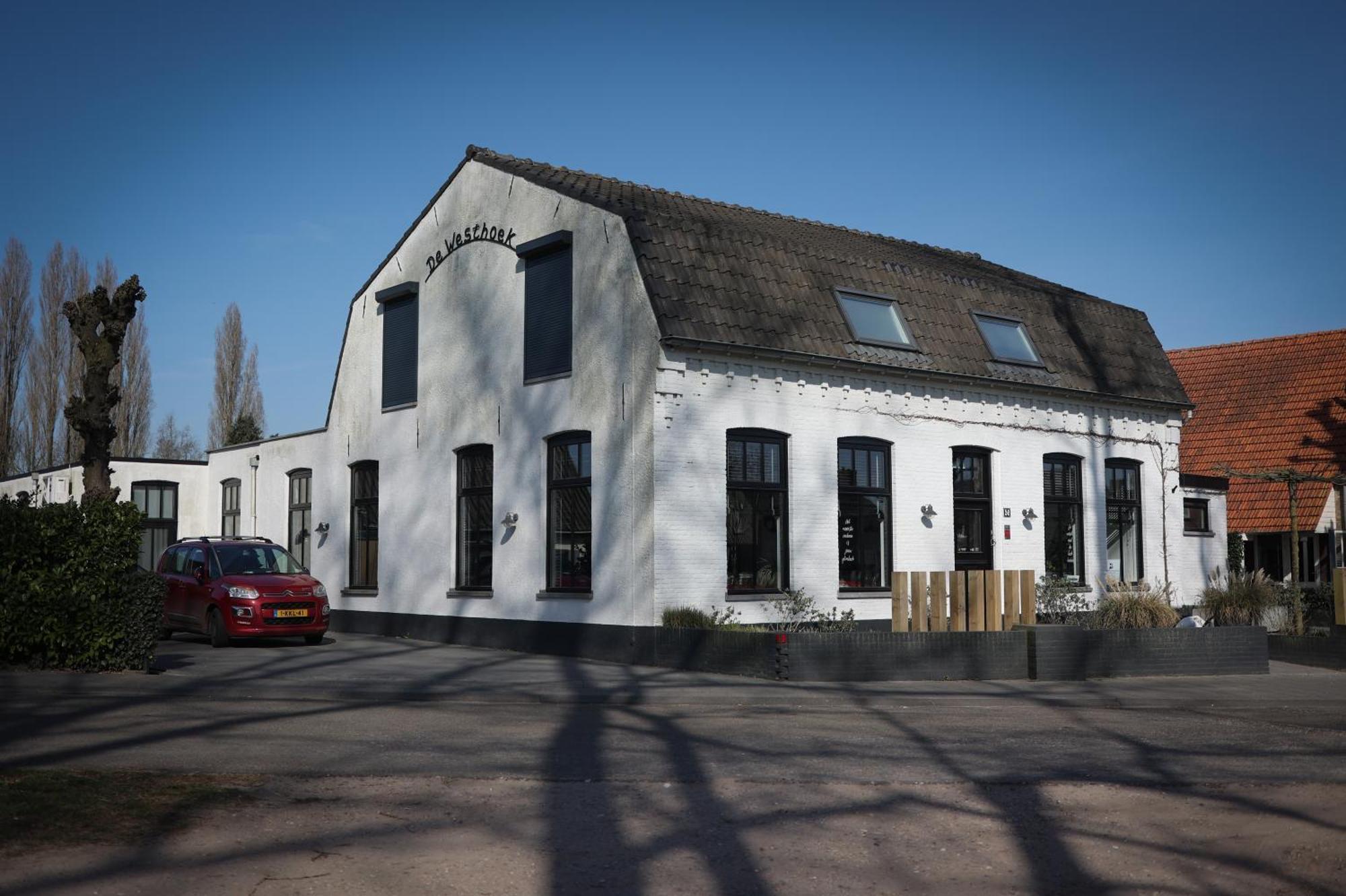 De Westhoek Drunen Exterior photo