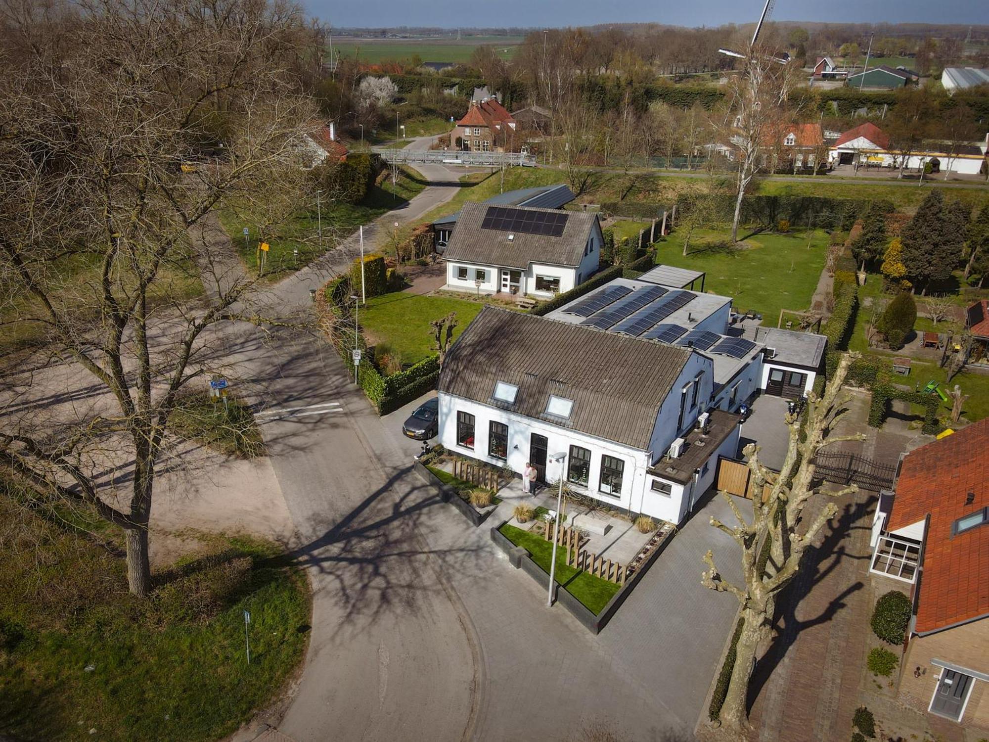 De Westhoek Drunen Exterior photo